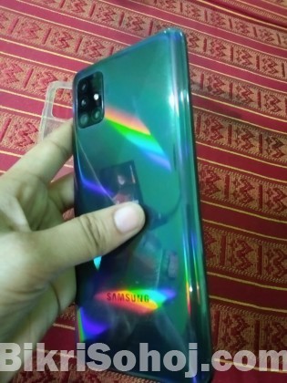 Samsung galaxy A51